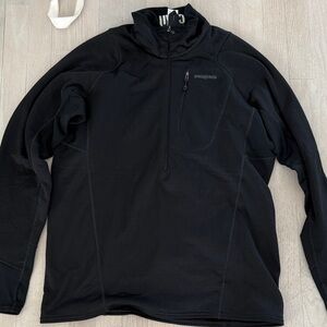 Patagonia Men's Performance Black Jacket